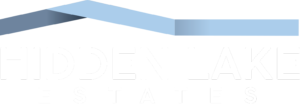 HiddenLakeEstatesLogoWhitePNG